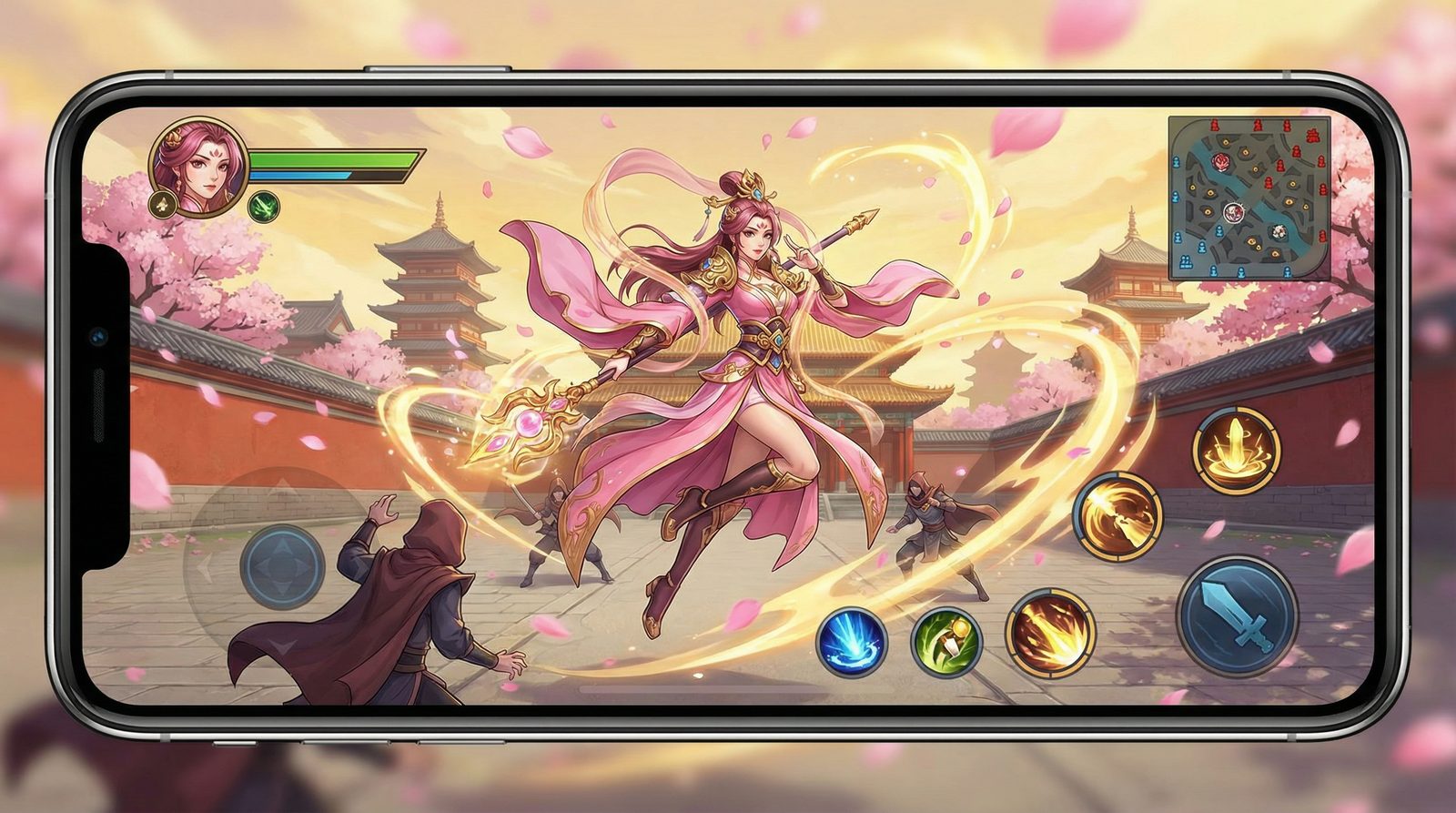 小蓝导航王者荣耀短视频