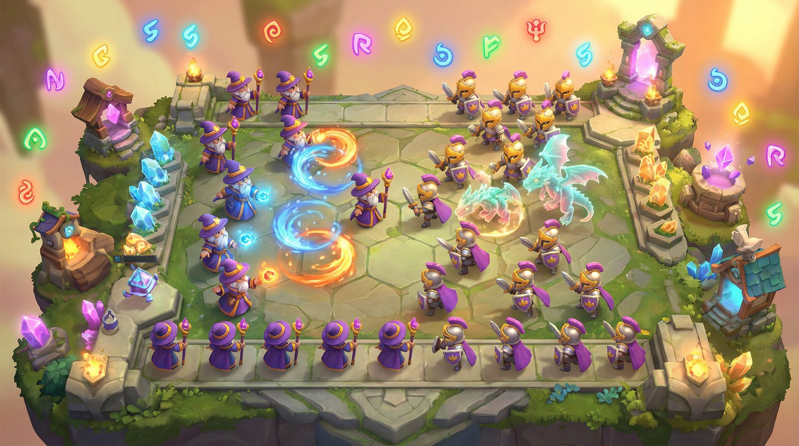 小蓝导航策略游戏视频