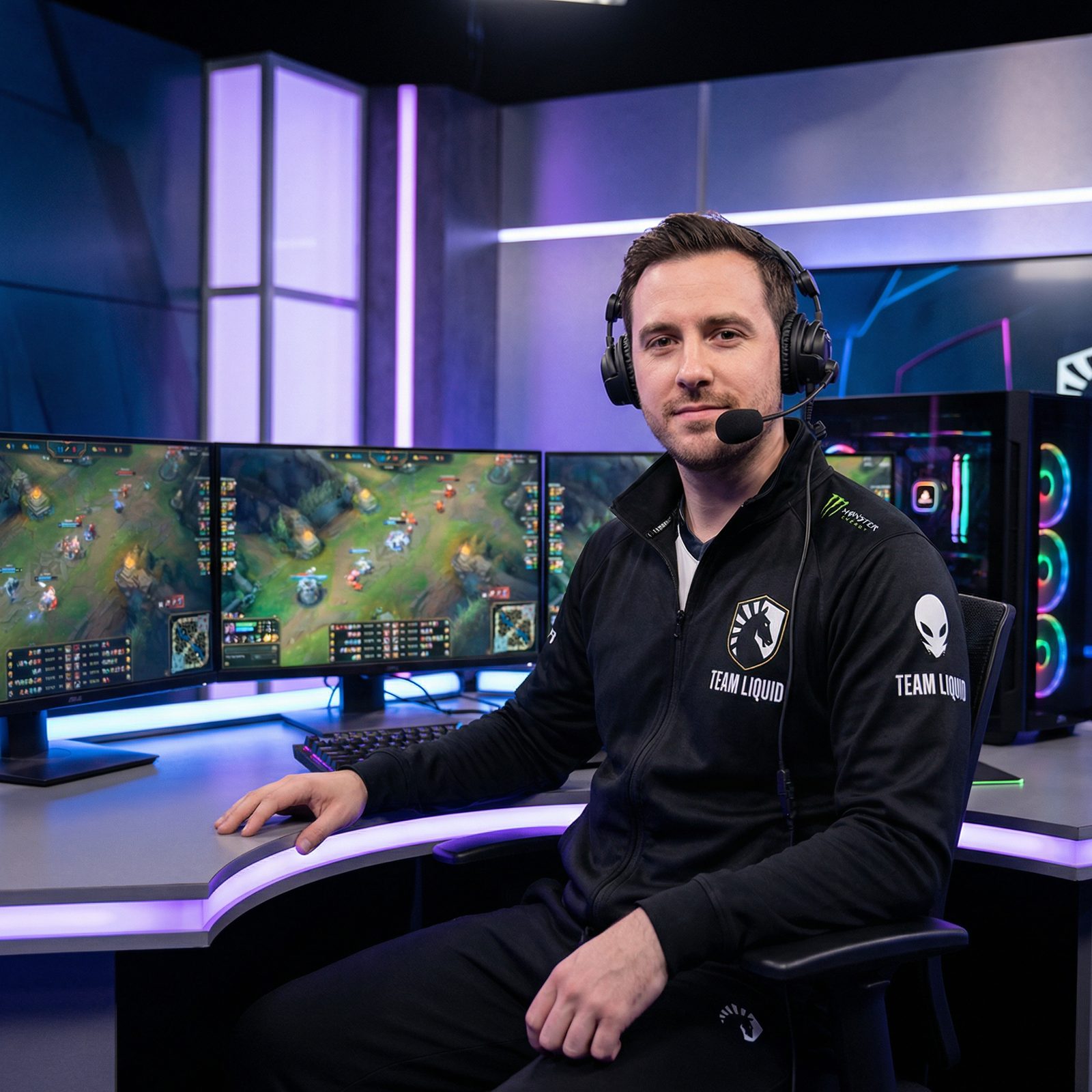 小蓝导航首席游戏视频导演